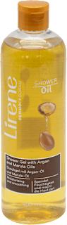 Duschöl Argan & Marula Lirene