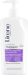Intim Waschgel Lactima Therapy + Lirene