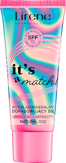 It's A Match ! fond de ten 02 Lirene