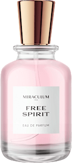 Woda perfumowana damska Free Spirit  MIRACULUM