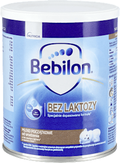 Mleko bez laktozy ProExpert  Bebilon