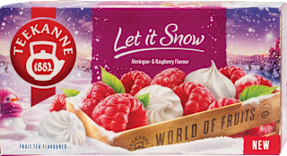 Čaj Let it snow 20 vrećica Teekanne
