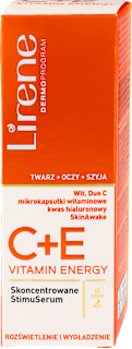 C+E Skoncentrowane StimuSerum Lirene
