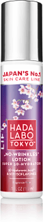 Lozione viso antirughe idratante super 3-D HADA LABO TOKYO