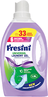 Żel do prania Universal skoncentrowana formuła Fresini