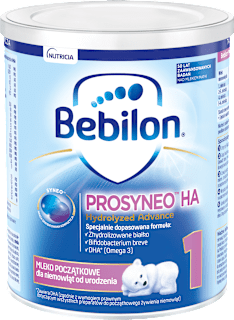 Mleko początkowe PROSYNEO HA 1  Bebilon