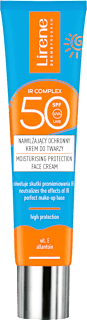 Cremă hidratantă pentru ten SPF50 Lirene