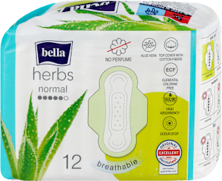 herbs-normal ciklusni ulošci  bella