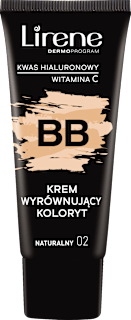 Cremă BB 02 Natural Lirene