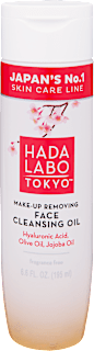 Hidratáló Sminklemosó Olaj HADA LABO TOKYO