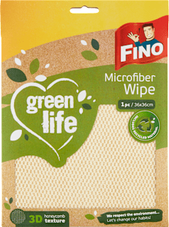 Utierka z mikrovlákna Green Life FINO