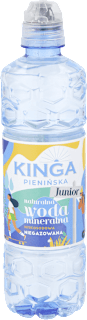 Naturalna woda mineralna niegazowana niskosodowa Kinga Pienińska