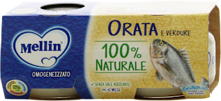 Nipiol Omogeneizzato Coniglio E Cereali - 2x120 G | Da 4 Mesi | Senza Glutine E Sale
