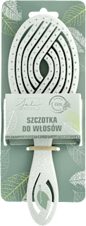 Szczotka do włosów w kształcie liścia Ewa Schmitt