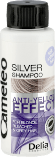 SZAMPON BB 05 SILVER MINI butelka  Delia COSMETICS