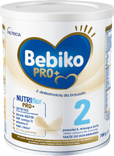 Mleko Pro+ 2  Bebiko