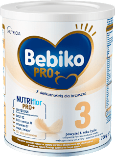 Mleko Pro+ 3 Bebiko