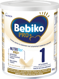 Mleko Pro+ 1  Bebiko