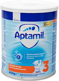 Mliječna formula 3, 12+ mj. Aptamil