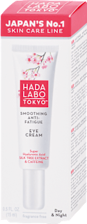 SMOOTHING ANTI-FATIGUE krema za okoloočnu zonu HADA LABO TOKYO