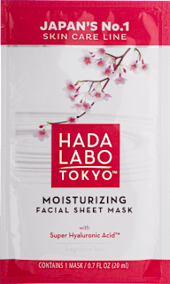 Hidratantna maska za lice u maramici HADA LABO TOKYO