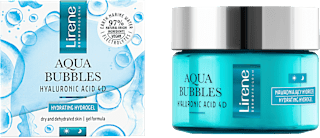 Hidro-gel facial hidratant cu acid hialuronic Lirene