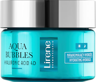 Hidro-gel facial hidratant cu acid hialuronic Lirene