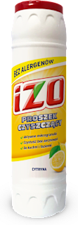 Proszek czyszczący - Cytryna IZO
