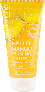 Piling za telo, HELLO MANGO Lirene
