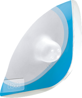Protectoare pentru sân din silicon M/L LOVI