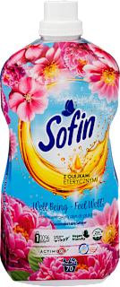 Öblítőkoncentrátum Feel Well Sofin