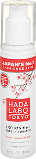 Vlažilni losjon za obraz No.1 Super Hydrator HADA LABO TOKYO
