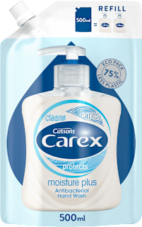Mydło w płynie Moisture Plus Carex