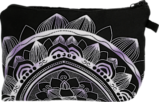 Kosmetyczka MANDALA  Ewa Schmitt