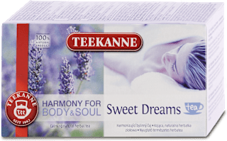 Sweet Dreams čaj Teekanne