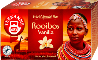 Rooibos Vanilla čaj Teekanne