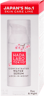 LOCK-IN-MOIST koncentrovani vodeni serum za lice  HADA LABO TOKYO
