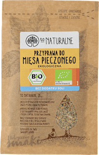 Przyprawa do mięs pieczonych  To Naturalne