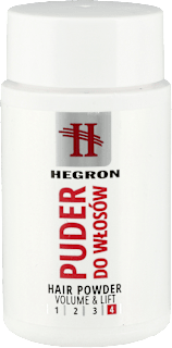 Puder do włosów podnoszący objętość  Hegron