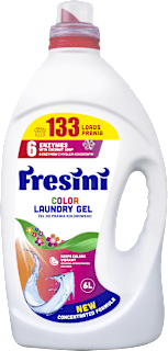 Żel do prania Color skoncentrowana formuła Fresini
