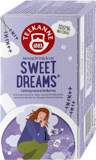 Sweet Dreams čaj, 20 vrećica TEEKANNE