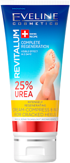 Revitalum hidratantna krema-maska za njegu stopala EVELINE COSMETICS