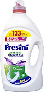 Żel do prania Universal skoncentrowana formuła Fresini