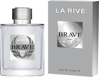 Eau de Toilette Brave Man LA RIVE