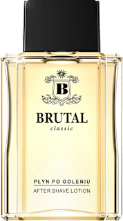 Płyn po goleniu BRUTAL Classic LA RIVE