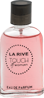 Touch of Woman edp LA RIVE