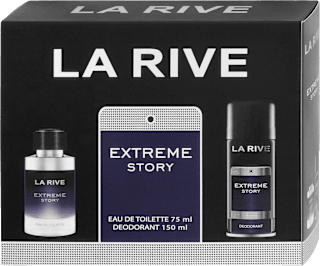 dárková sada Extreme Story LA RIVE