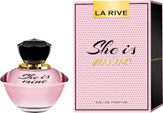 Eau de Parfum She Is Mine LA RIVE