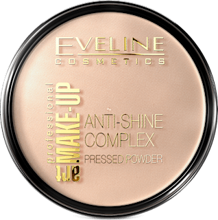 Puder Art. Make Up nr 31 Transparent New EVELINE COSMETICS
