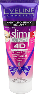 Crremă anticelulita slim extreme EVELINE COSMETICS